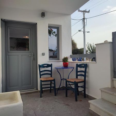 Charming Cozy Suites Naxos City Exterior foto