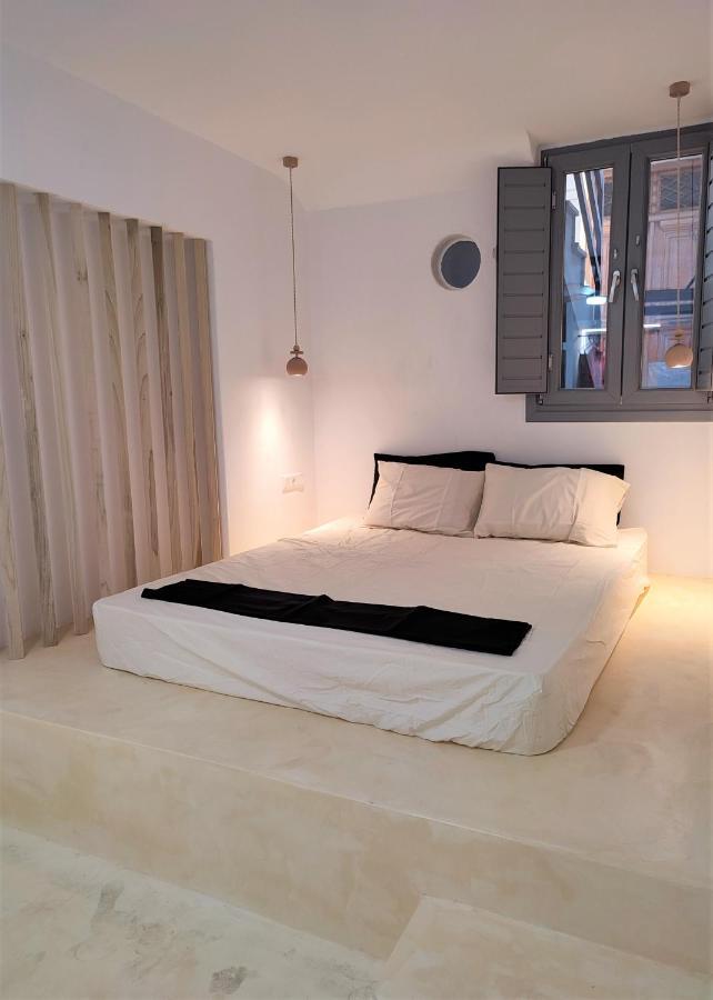 Charming Cozy Suites Naxos City Exterior foto
