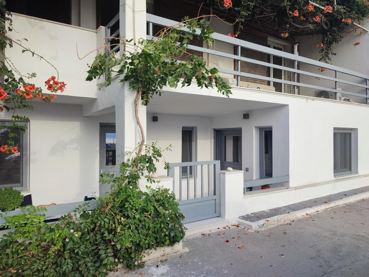 Charming Cozy Suites Naxos City Exterior foto