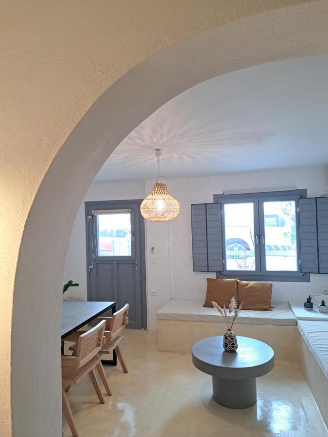 Charming Cozy Suites Naxos City Exterior foto